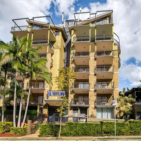 Il Mondo Boutique Hotel Brisbane Esterno foto