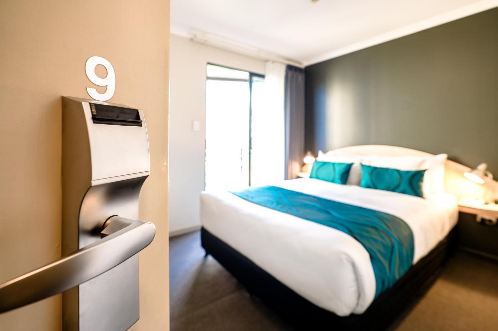 Il Mondo Boutique Hotel Brisbane Esterno foto