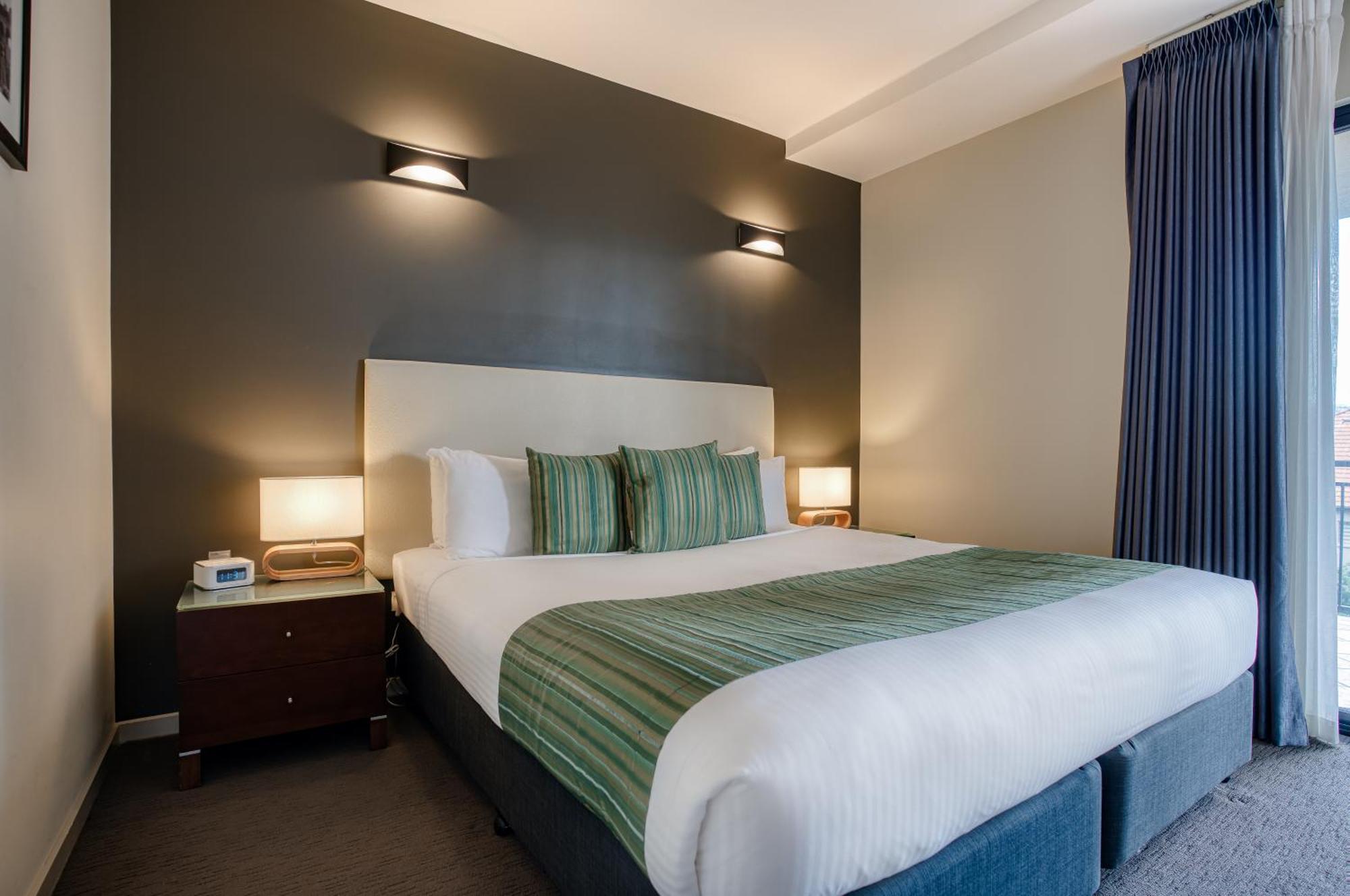 Il Mondo Boutique Hotel Brisbane Esterno foto