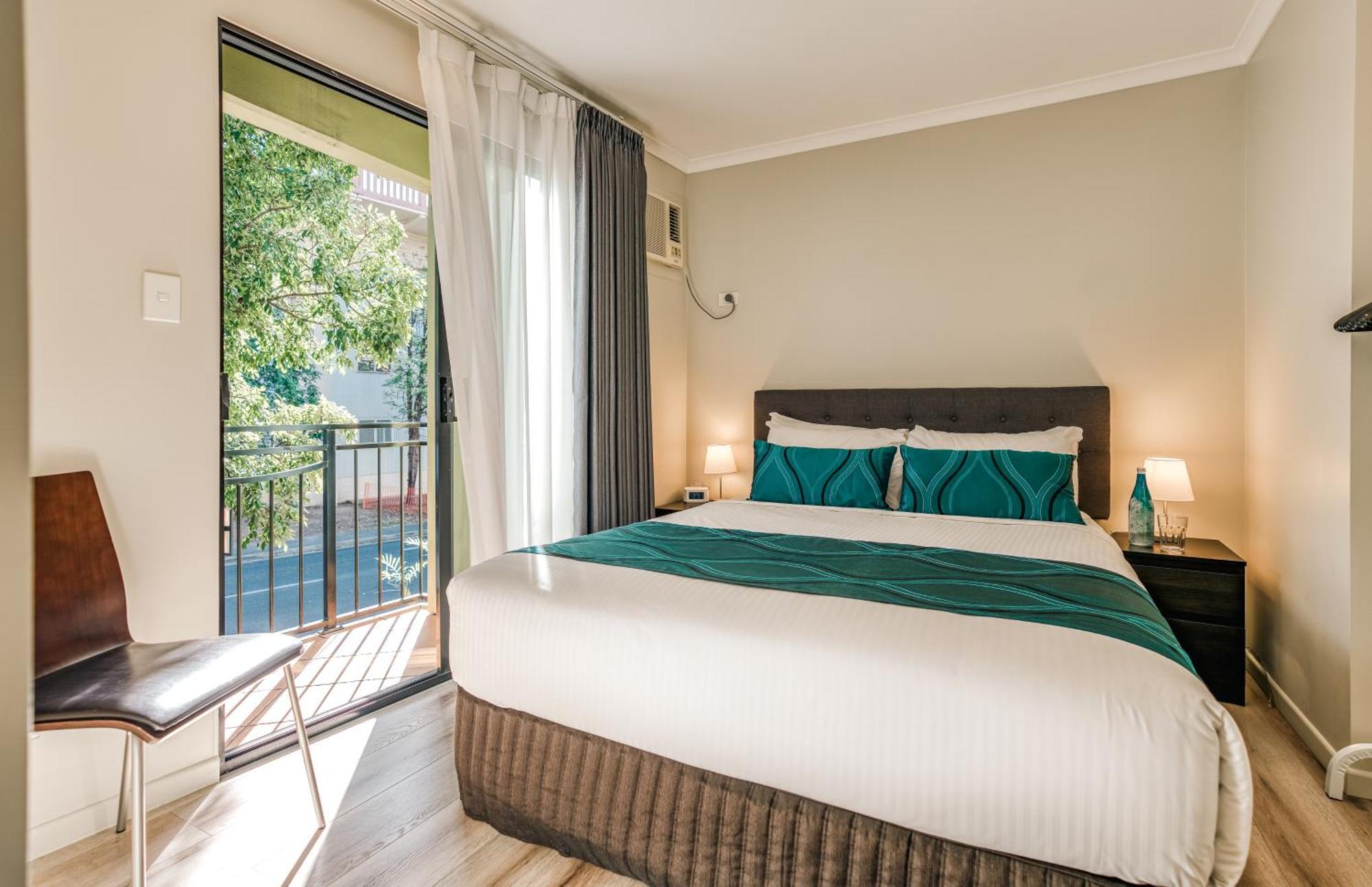 Il Mondo Boutique Hotel Brisbane Esterno foto