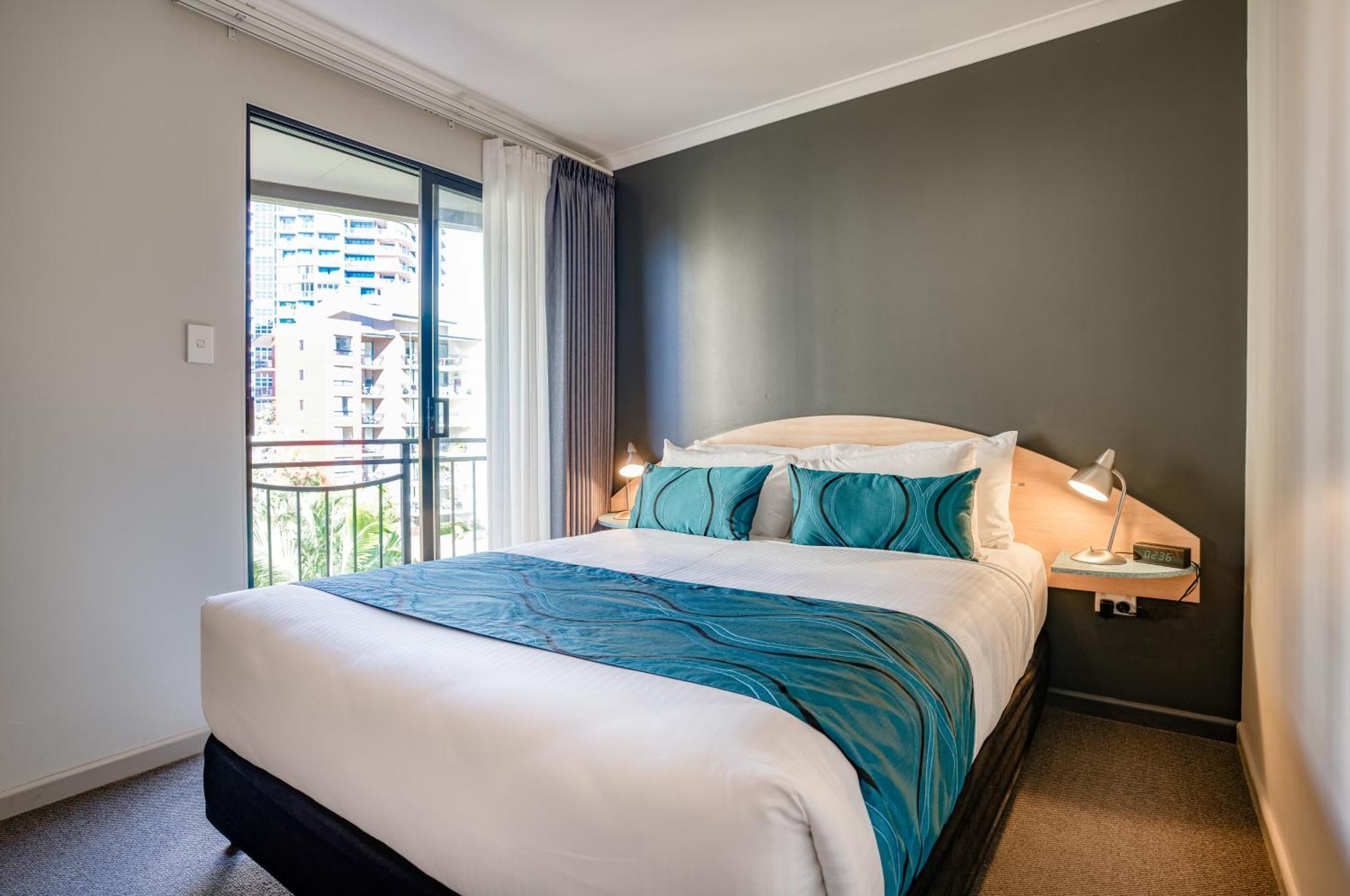 Il Mondo Boutique Hotel Brisbane Esterno foto