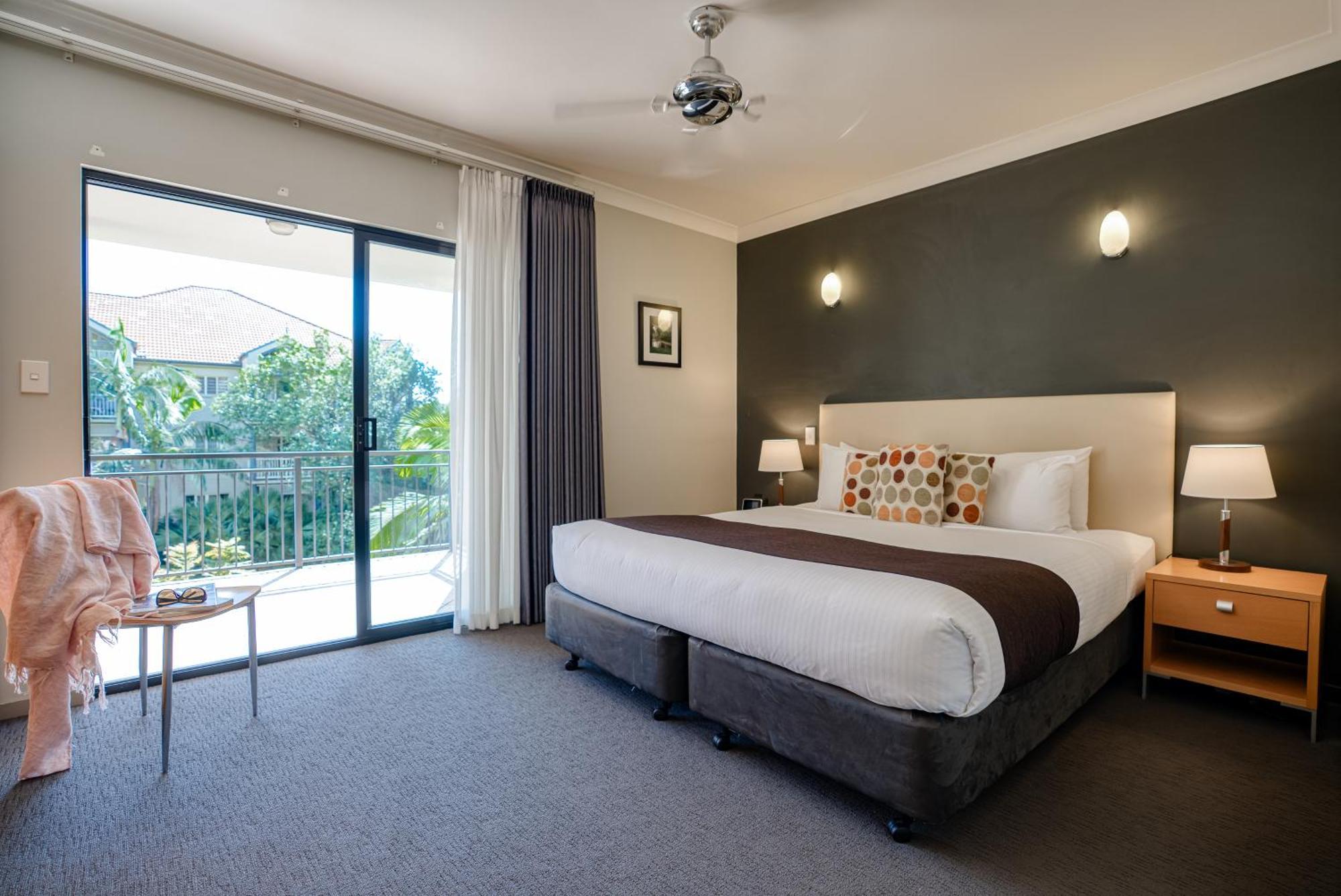 Il Mondo Boutique Hotel Brisbane Esterno foto