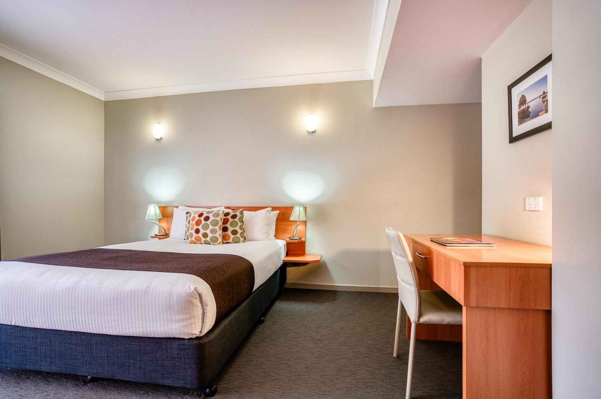 Il Mondo Boutique Hotel Brisbane Esterno foto