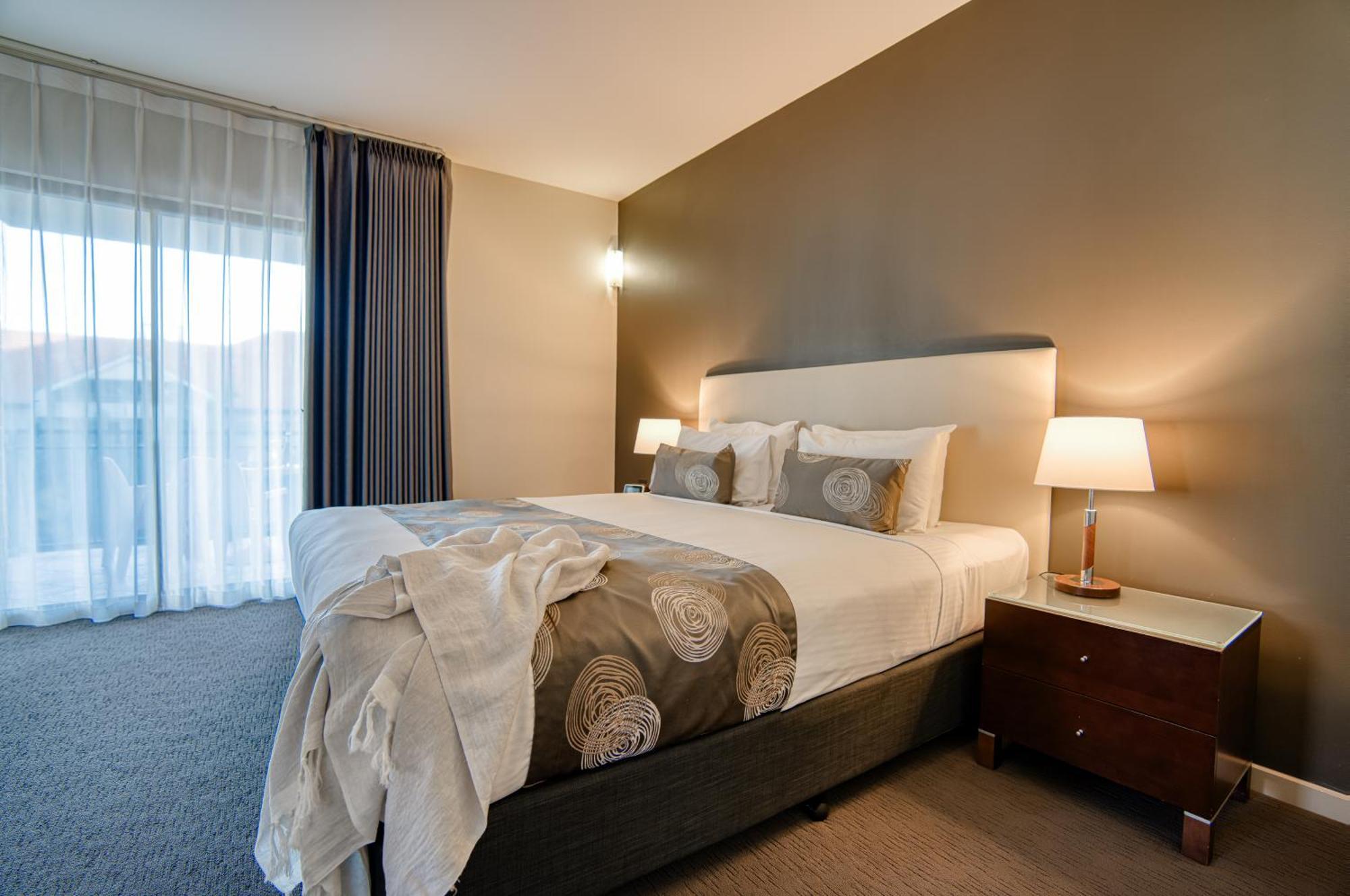 Il Mondo Boutique Hotel Brisbane Esterno foto