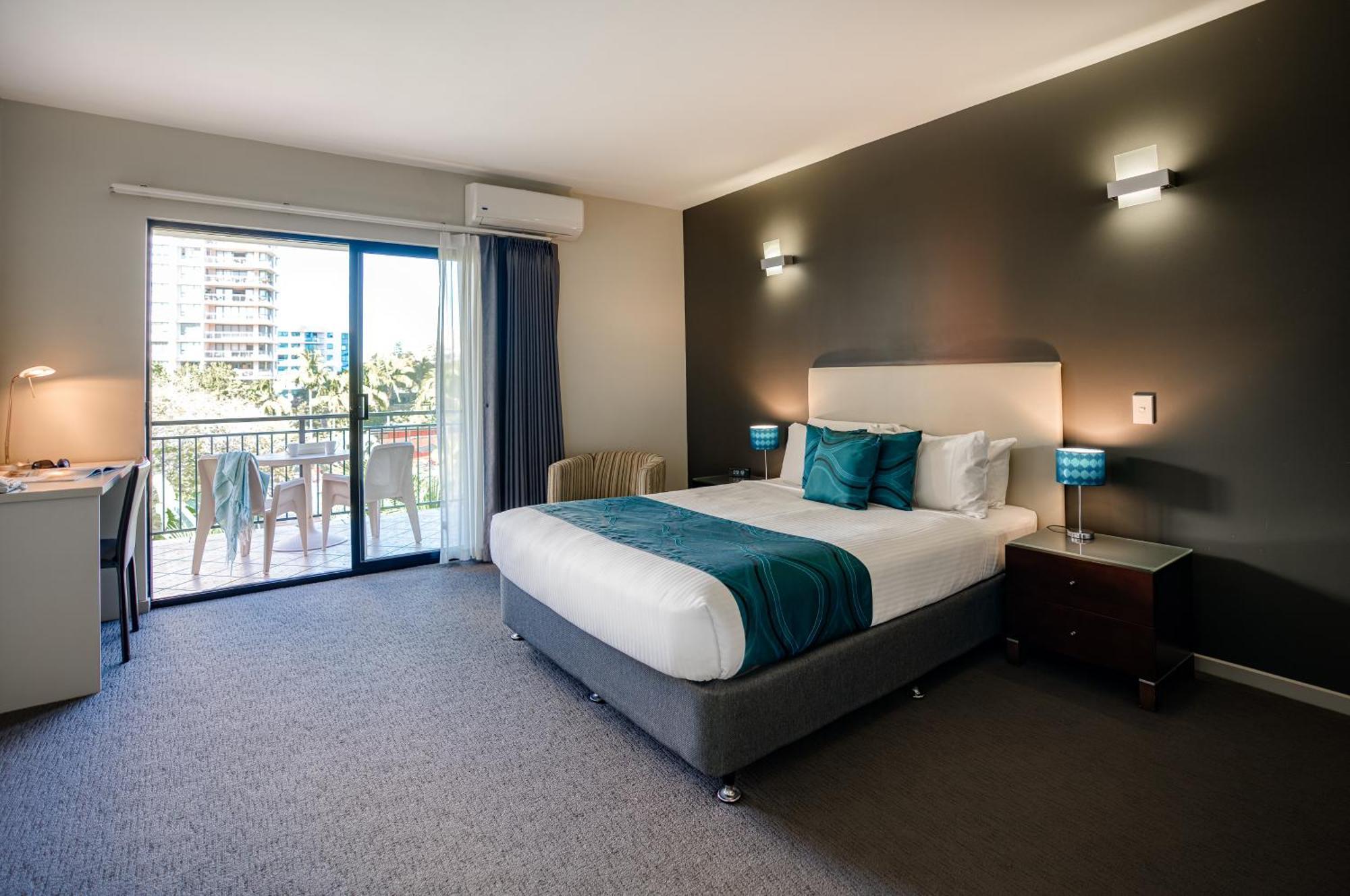Il Mondo Boutique Hotel Brisbane Esterno foto