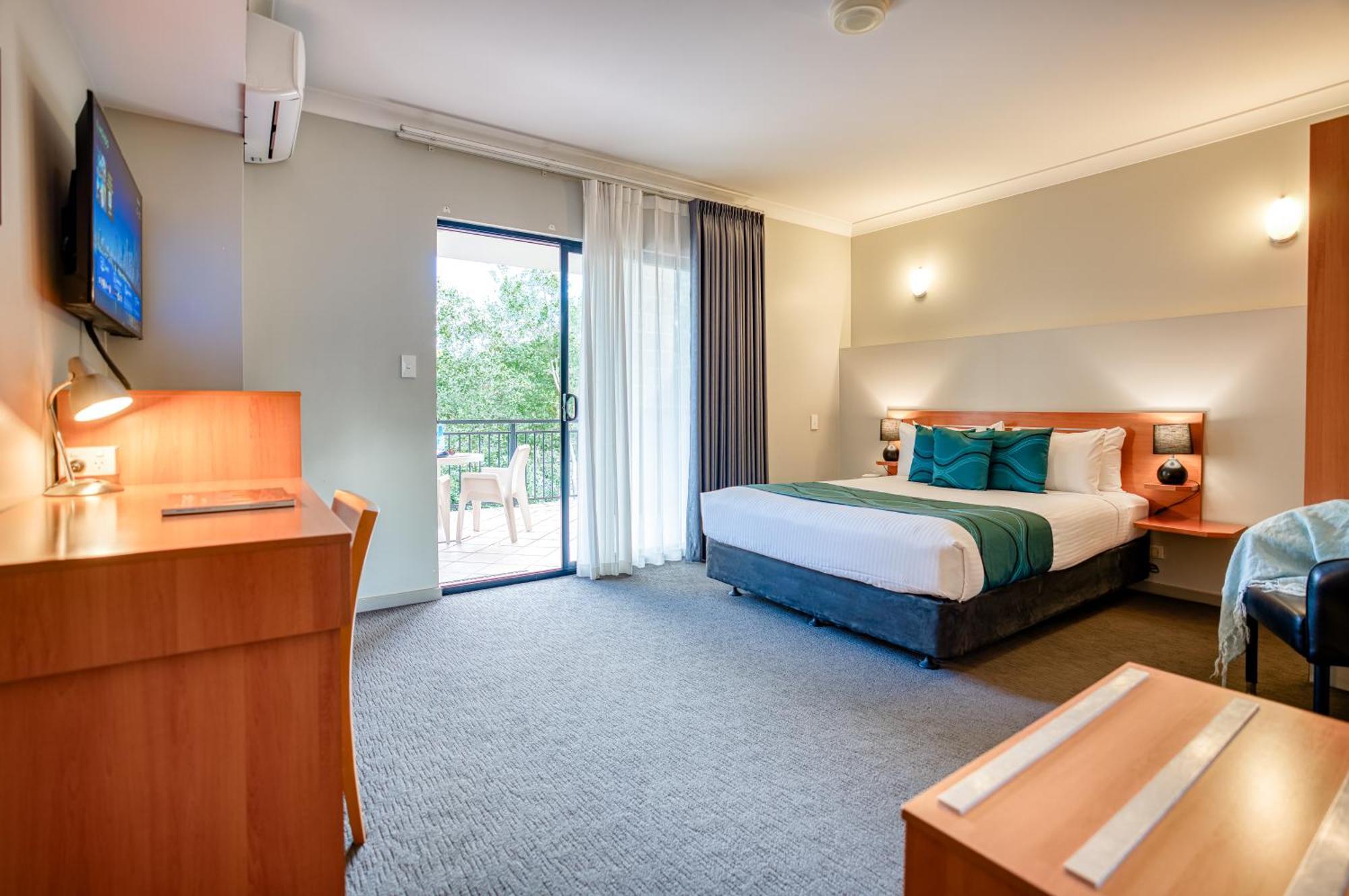 Il Mondo Boutique Hotel Brisbane Esterno foto