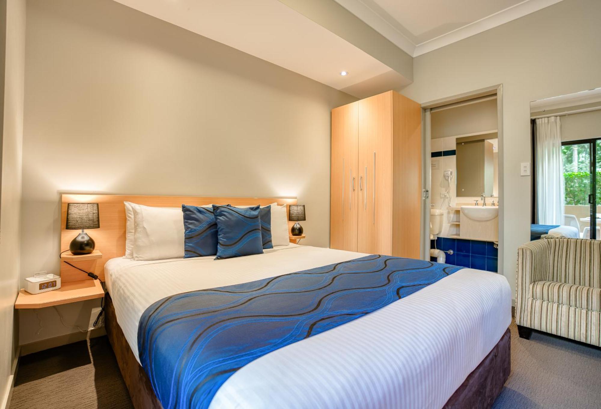 Il Mondo Boutique Hotel Brisbane Esterno foto