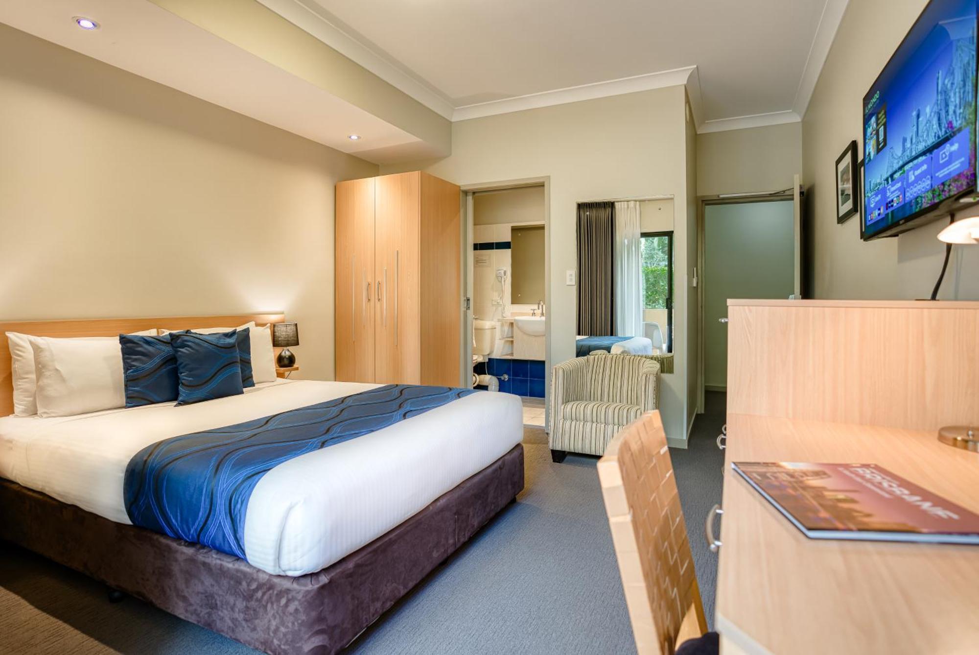 Il Mondo Boutique Hotel Brisbane Esterno foto