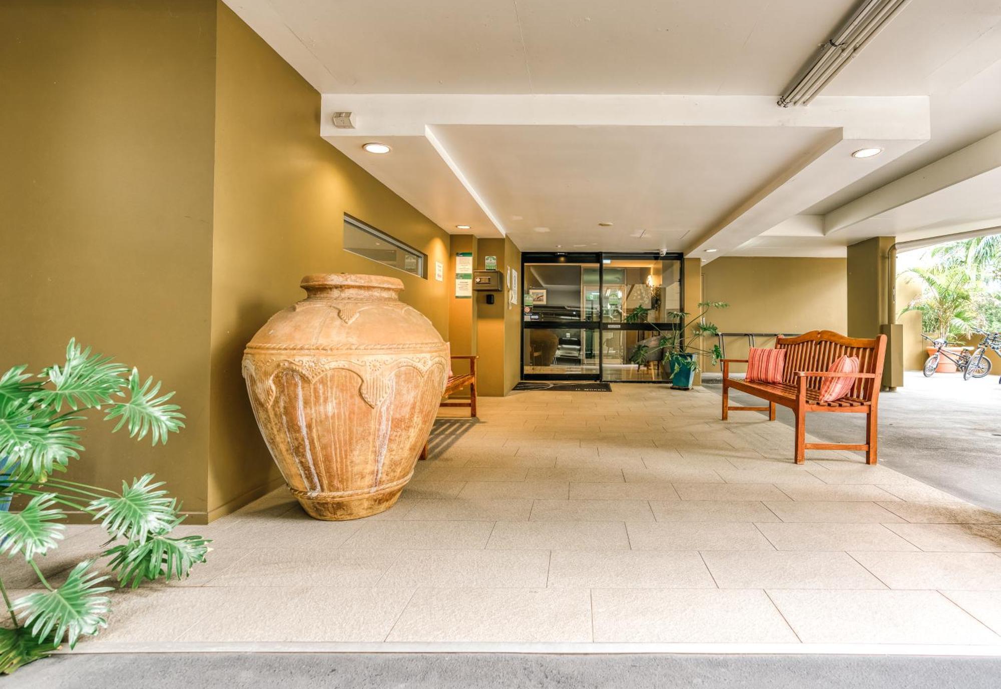 Il Mondo Boutique Hotel Brisbane Esterno foto
