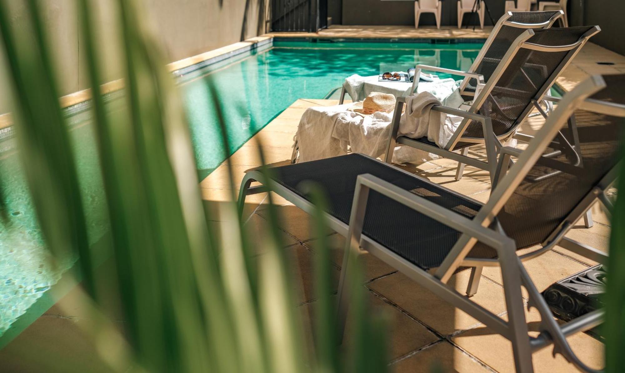 Il Mondo Boutique Hotel Brisbane Esterno foto